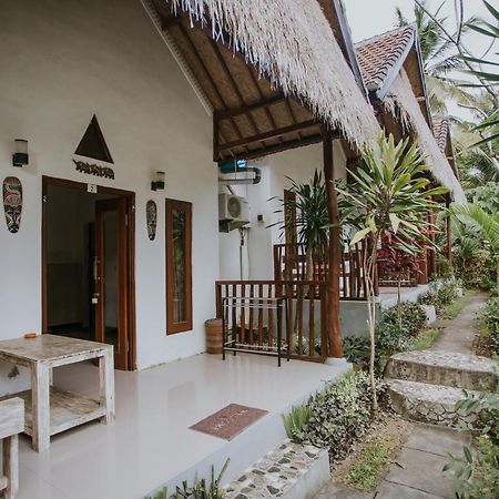 Alam Selumbung Garden Hotell Sakti Exteriör bild