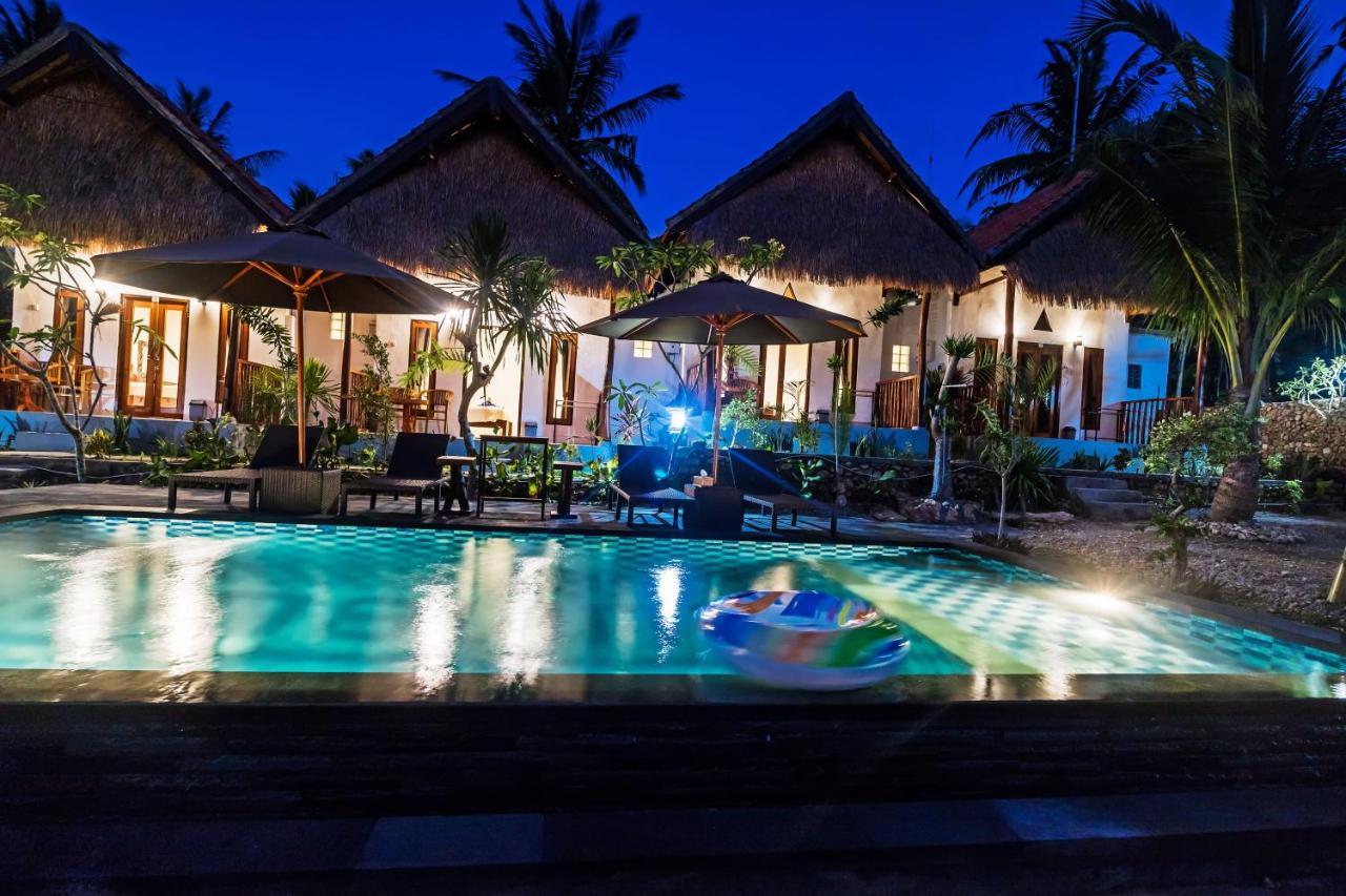 Alam Selumbung Garden Hotell Sakti Exteriör bild