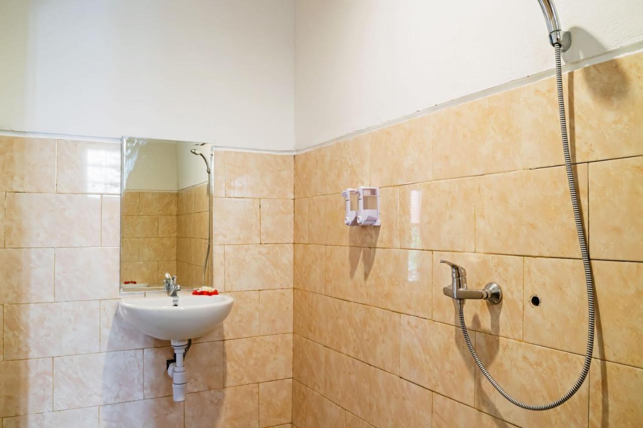 Alam Selumbung Garden Hotell Sakti Exteriör bild