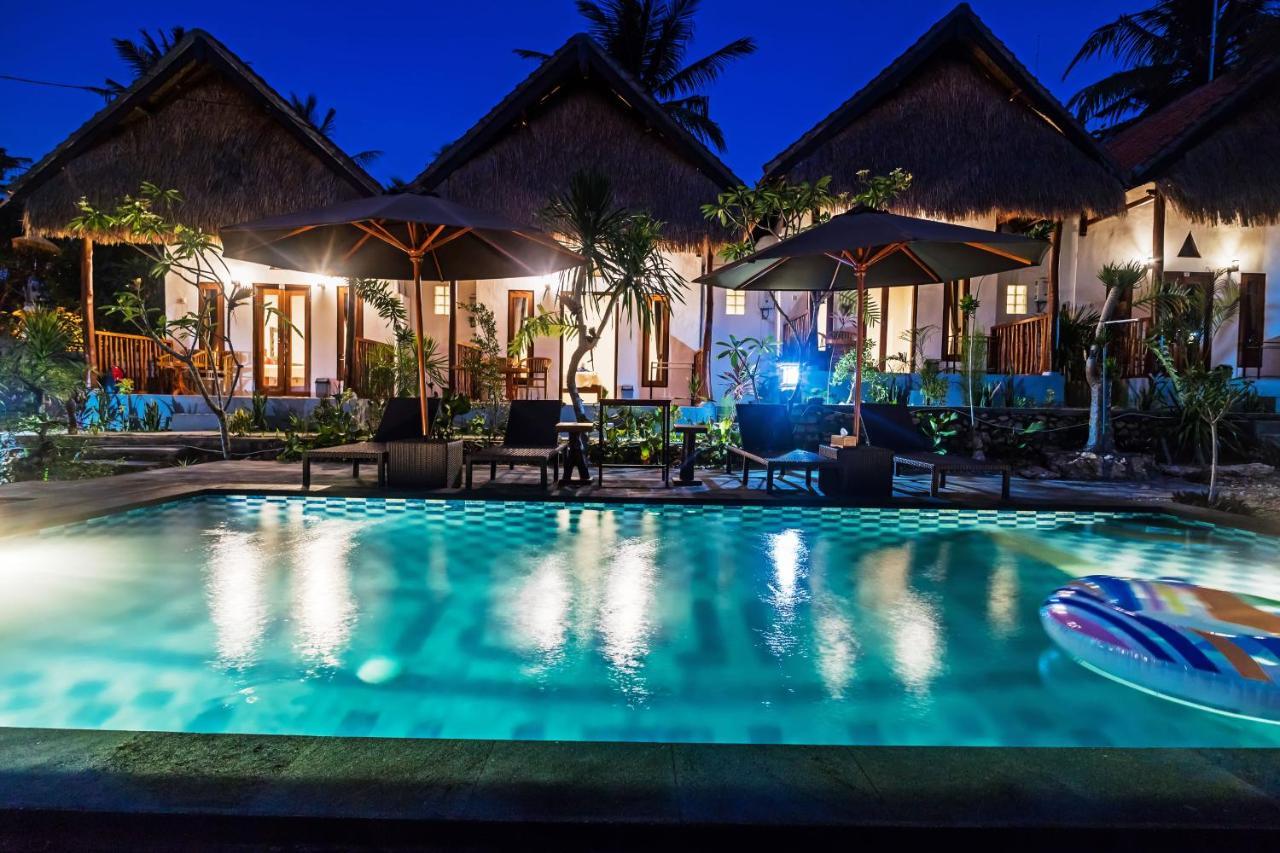 Alam Selumbung Garden Hotell Sakti Exteriör bild