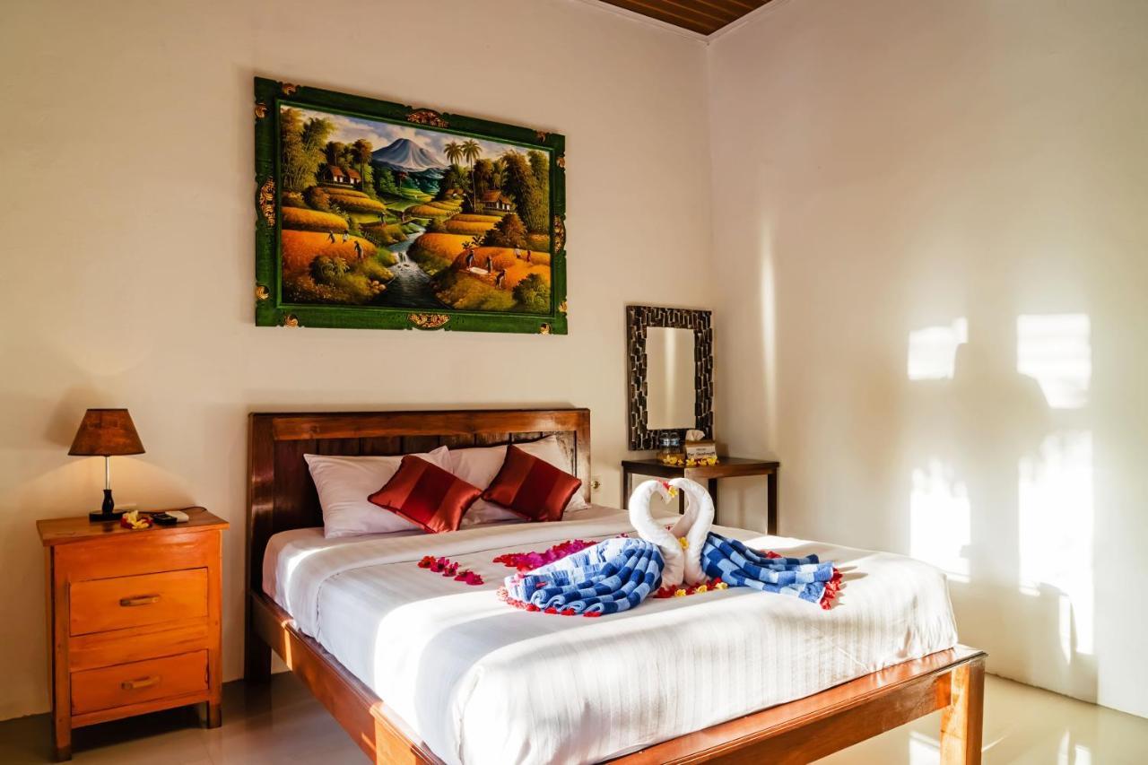 Alam Selumbung Garden Hotell Sakti Exteriör bild