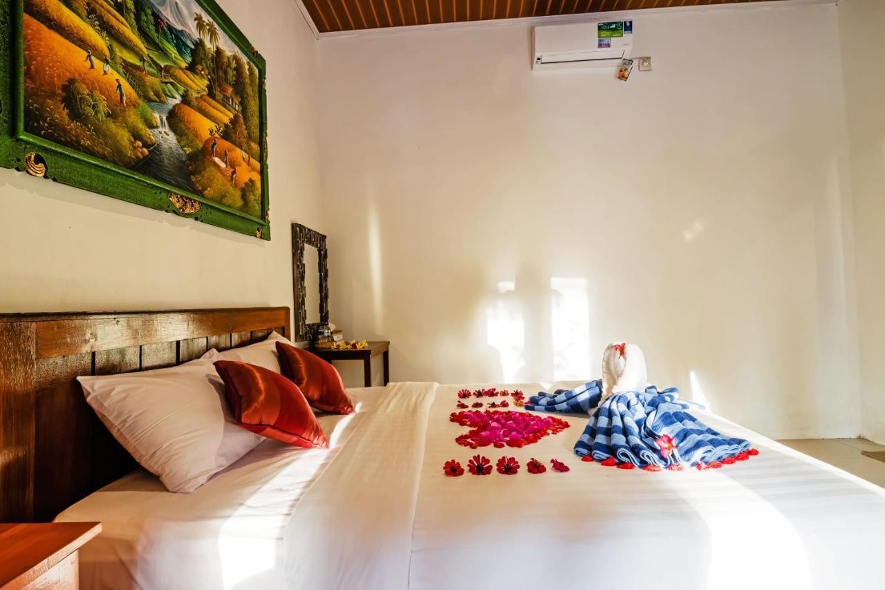 Alam Selumbung Garden Hotell Sakti Exteriör bild