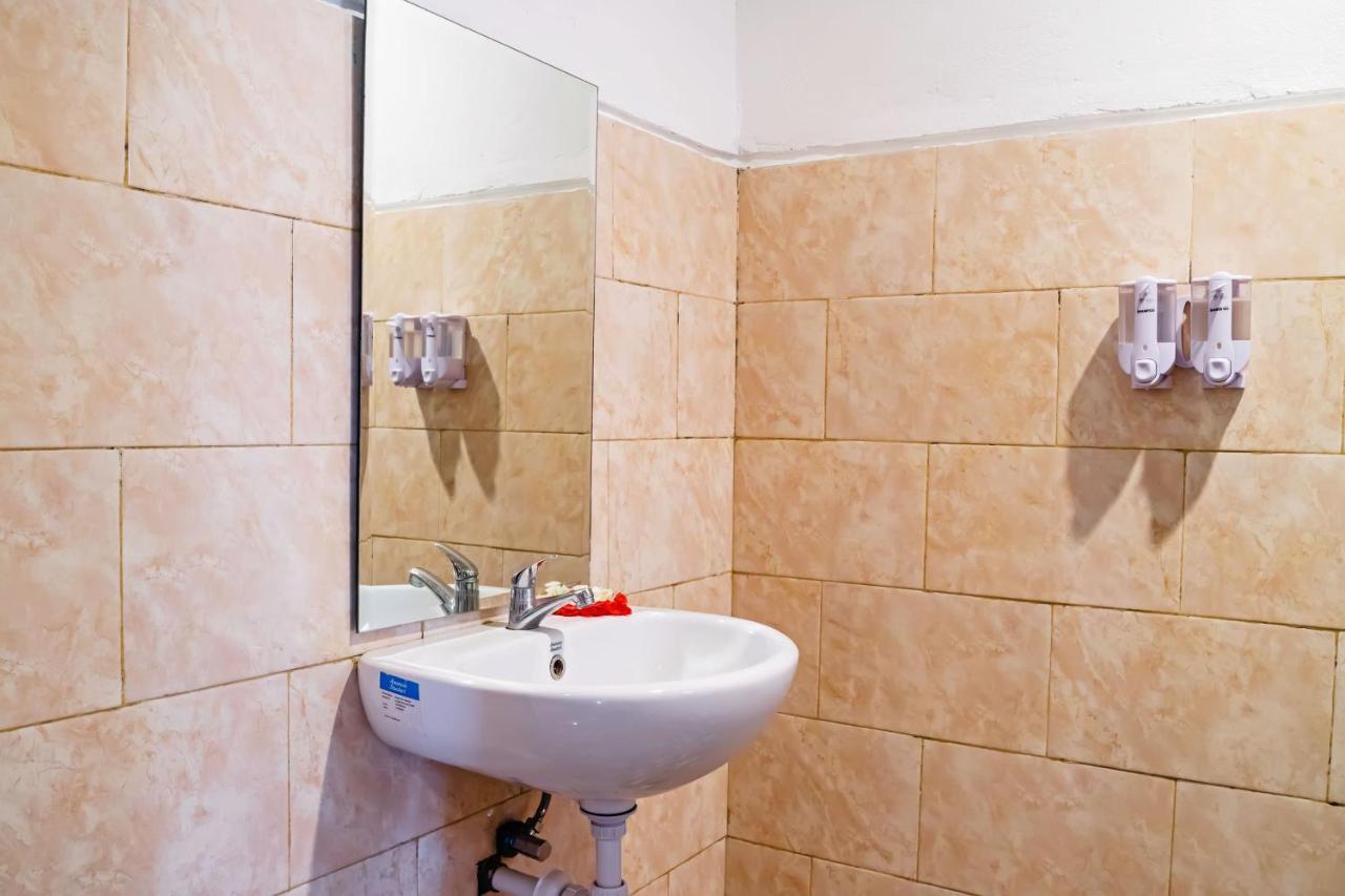 Alam Selumbung Garden Hotell Sakti Exteriör bild