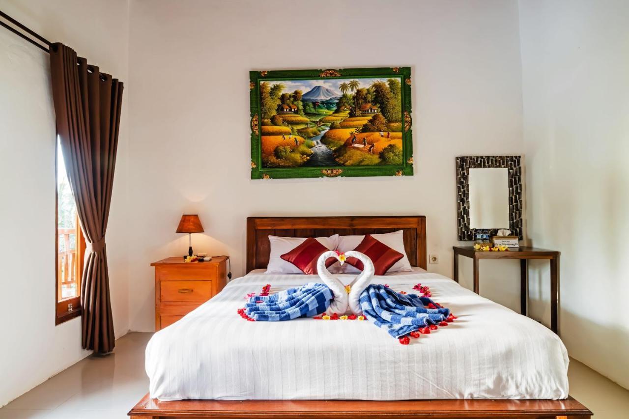 Alam Selumbung Garden Hotell Sakti Exteriör bild