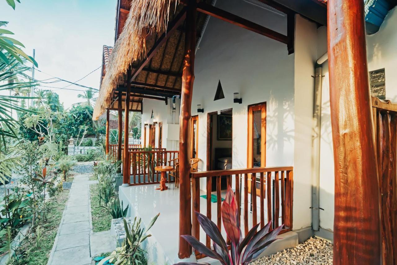 Alam Selumbung Garden Hotell Sakti Exteriör bild