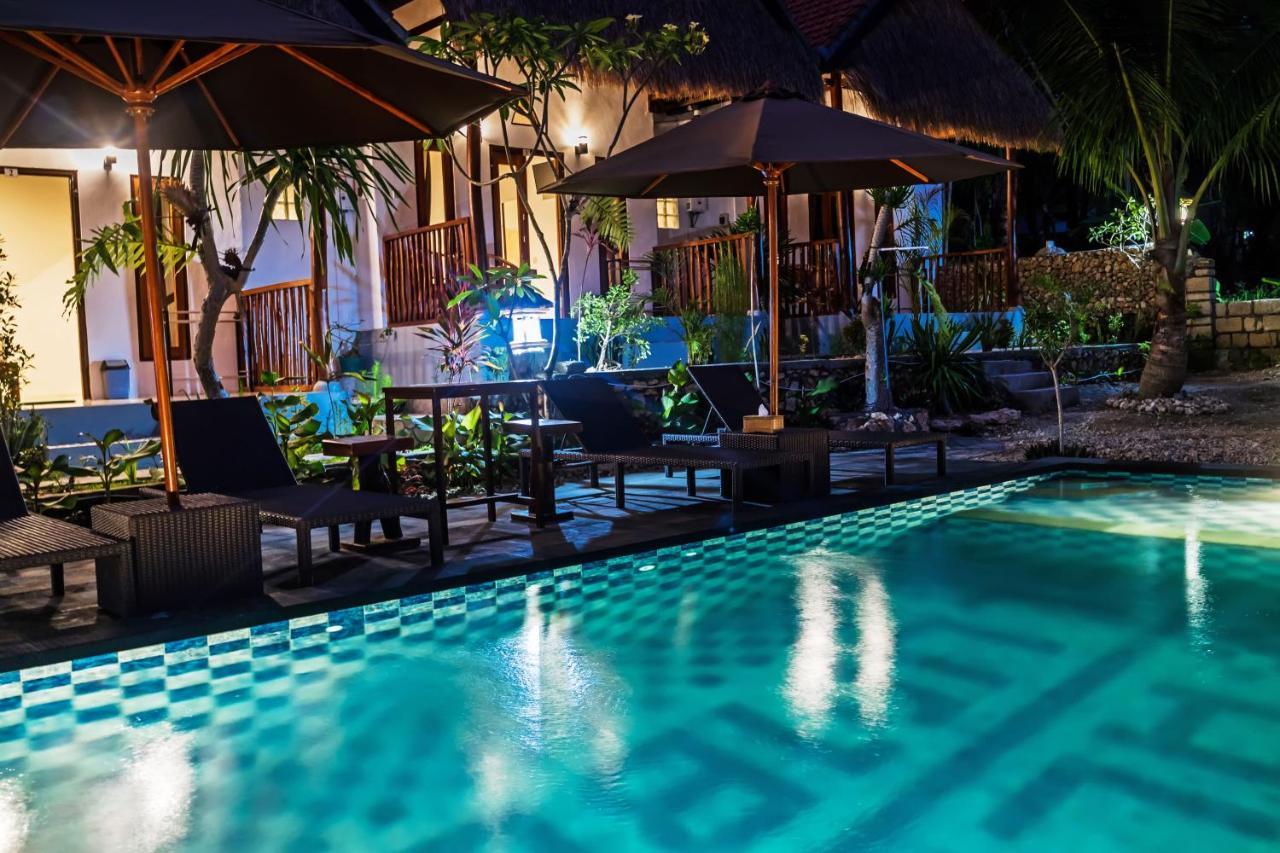 Alam Selumbung Garden Hotell Sakti Exteriör bild