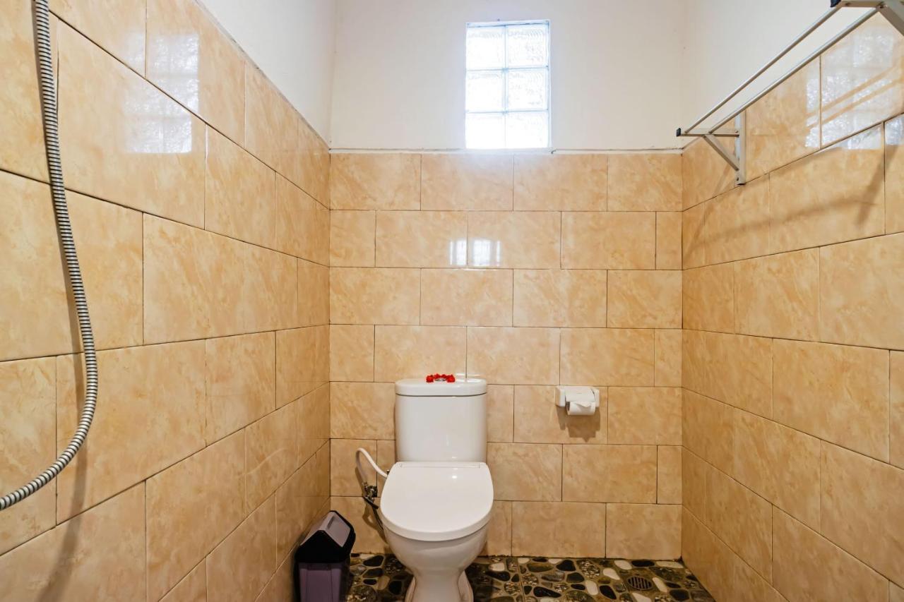 Alam Selumbung Garden Hotell Sakti Exteriör bild
