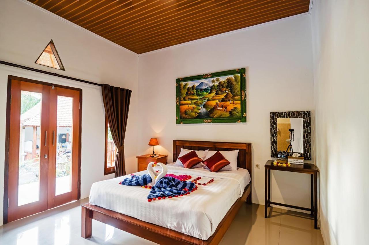 Alam Selumbung Garden Hotell Sakti Exteriör bild
