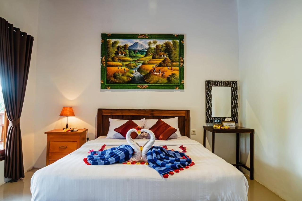 Alam Selumbung Garden Hotell Sakti Exteriör bild