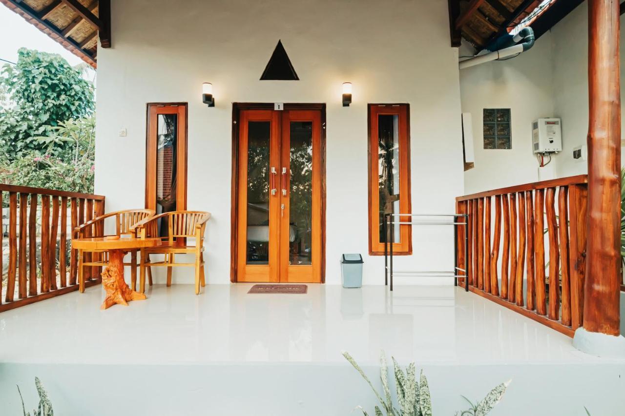 Alam Selumbung Garden Hotell Sakti Exteriör bild
