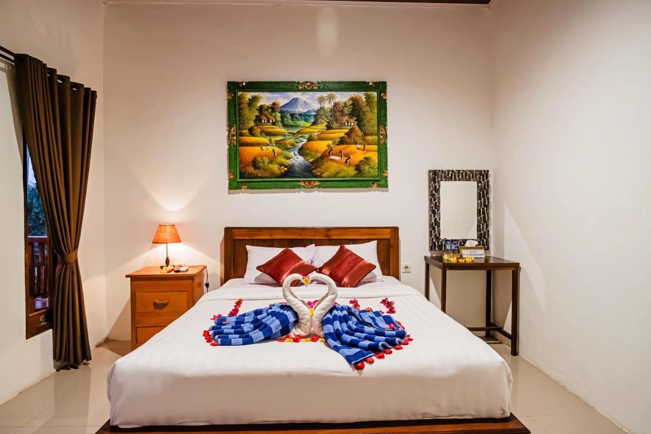 Alam Selumbung Garden Hotell Sakti Exteriör bild