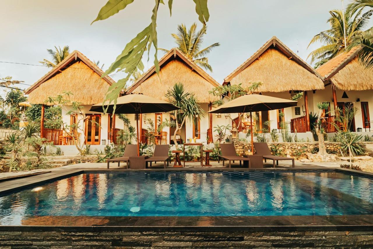 Alam Selumbung Garden Hotell Sakti Exteriör bild