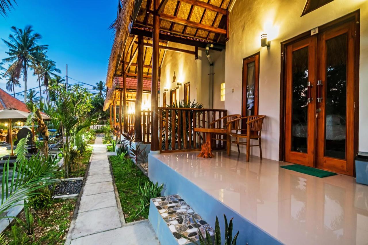 Alam Selumbung Garden Hotell Sakti Exteriör bild