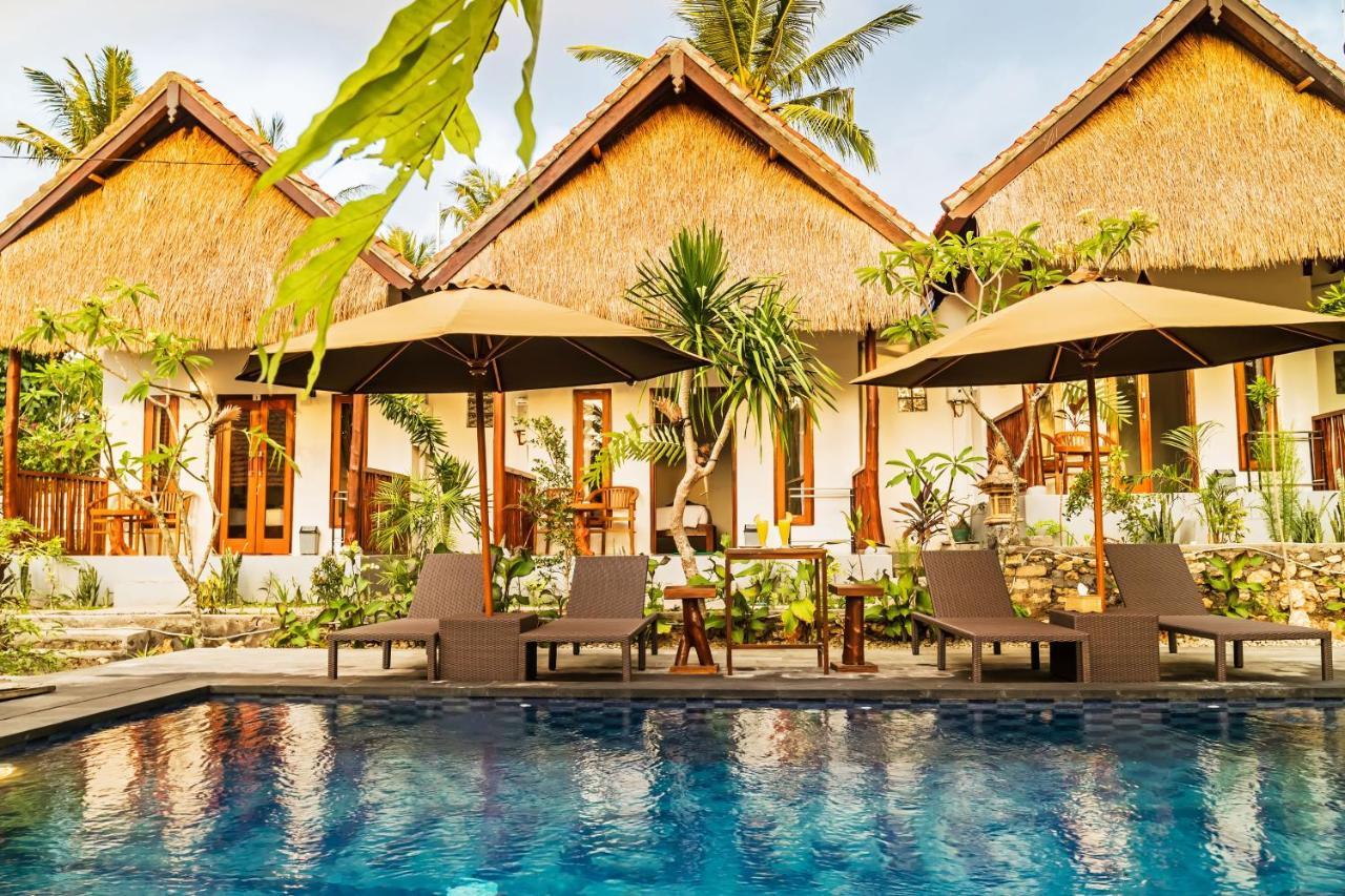 Alam Selumbung Garden Hotell Sakti Exteriör bild
