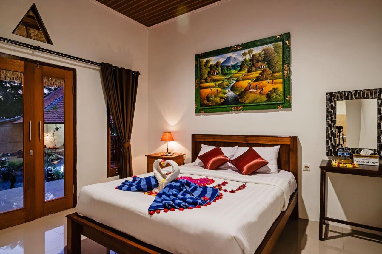 Alam Selumbung Garden Hotell Sakti Exteriör bild