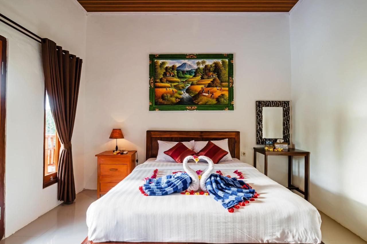 Alam Selumbung Garden Hotell Sakti Exteriör bild
