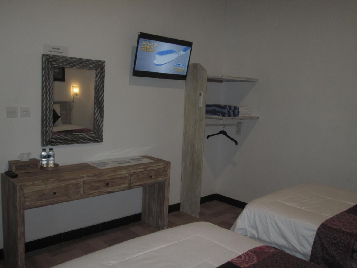 Alam Selumbung Garden Hotell Sakti Exteriör bild