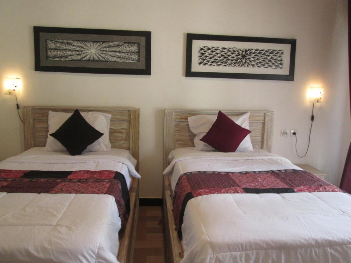 Alam Selumbung Garden Hotell Sakti Exteriör bild