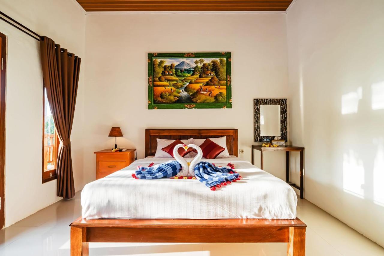 Alam Selumbung Garden Hotell Sakti Exteriör bild