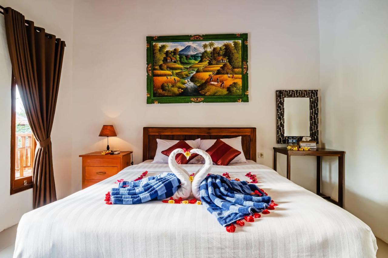 Alam Selumbung Garden Hotell Sakti Exteriör bild