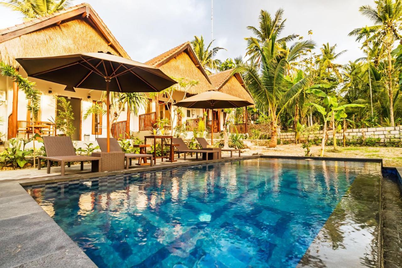 Alam Selumbung Garden Hotell Sakti Exteriör bild