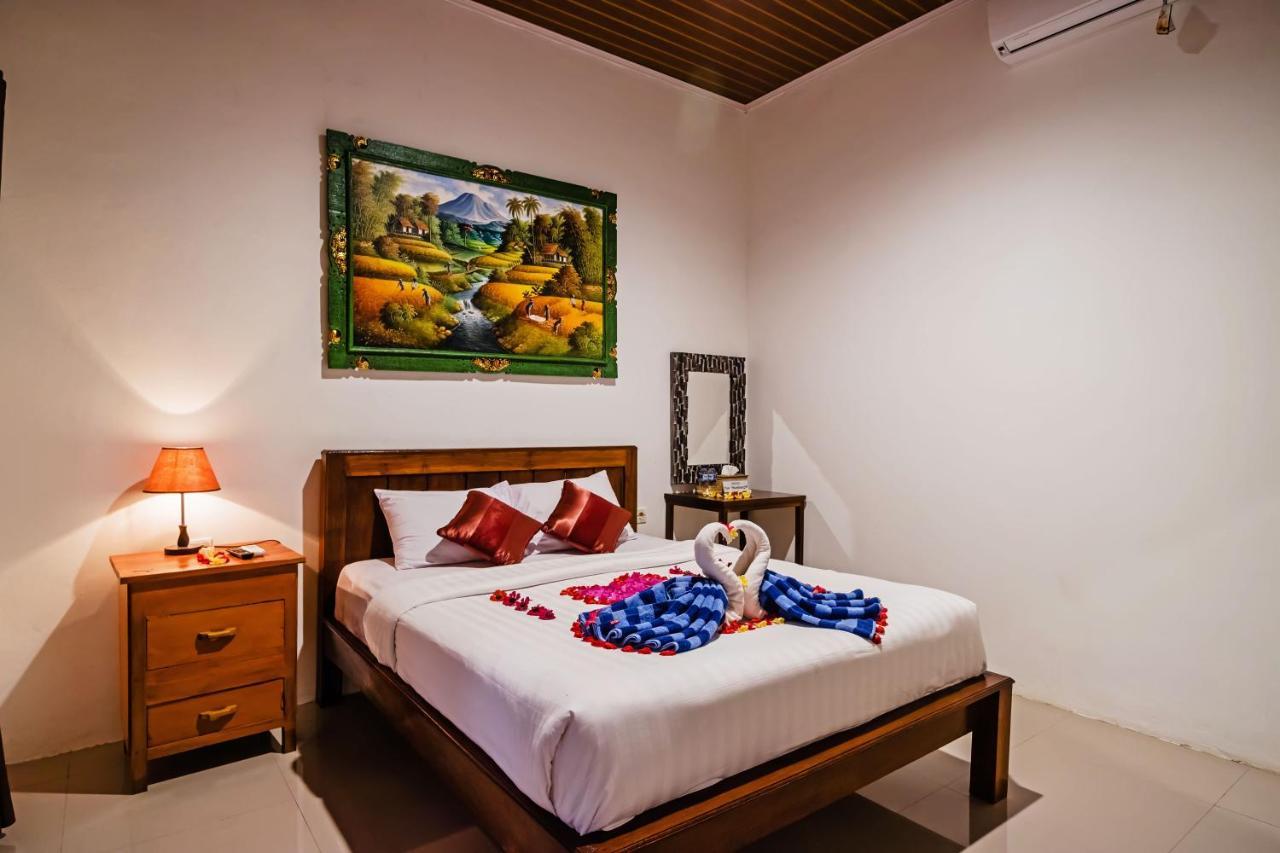 Alam Selumbung Garden Hotell Sakti Exteriör bild