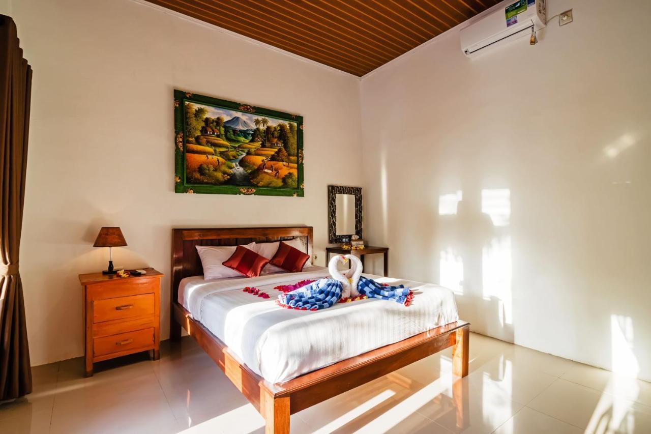 Alam Selumbung Garden Hotell Sakti Exteriör bild
