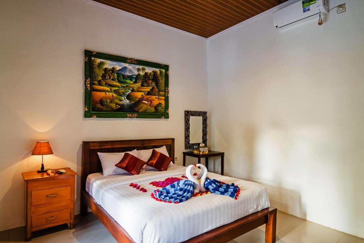 Alam Selumbung Garden Hotell Sakti Exteriör bild