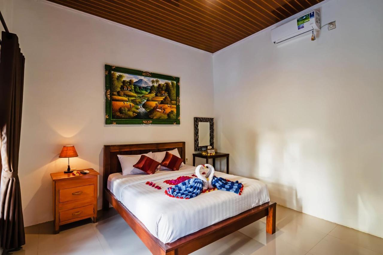 Alam Selumbung Garden Hotell Sakti Exteriör bild