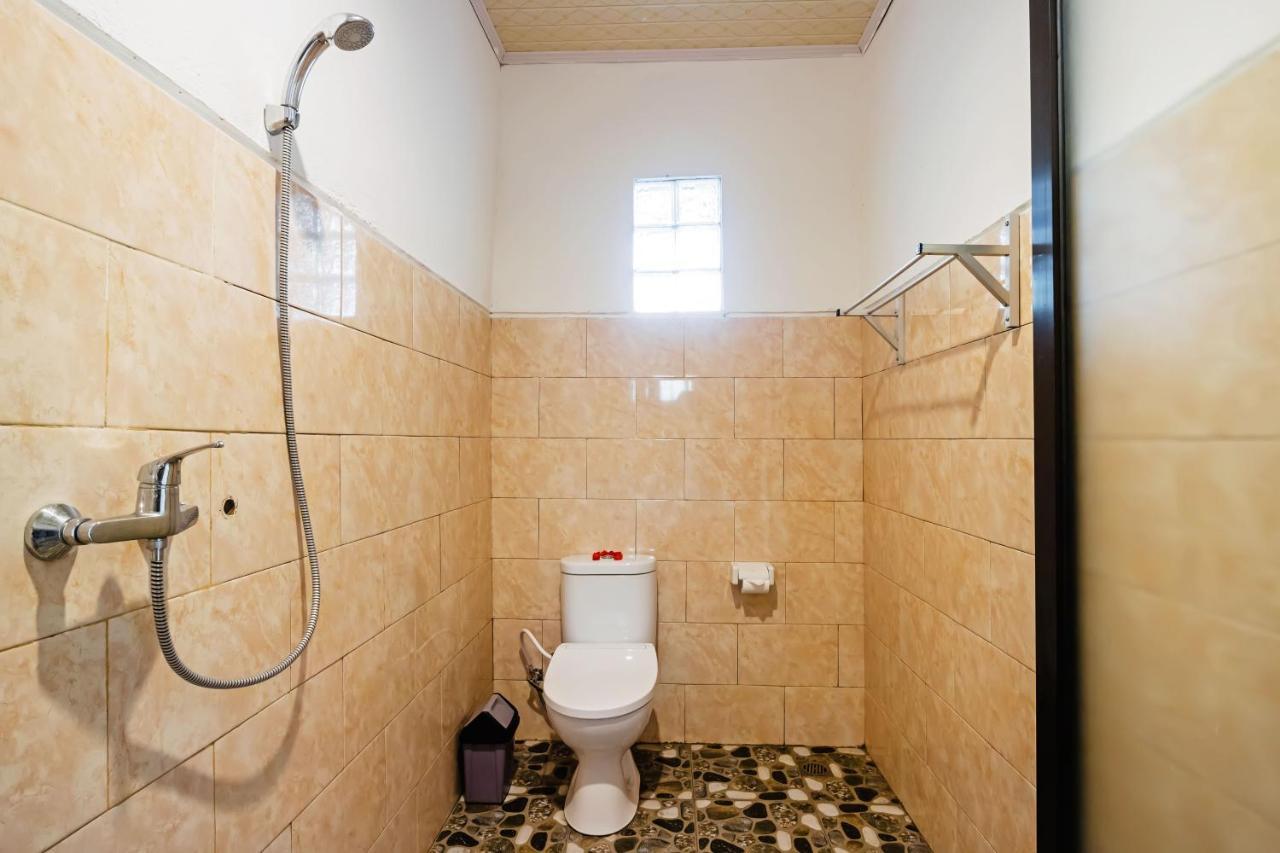 Alam Selumbung Garden Hotell Sakti Exteriör bild