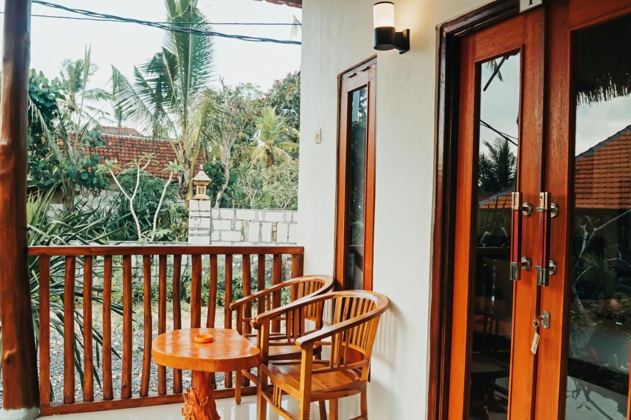 Alam Selumbung Garden Hotell Sakti Exteriör bild