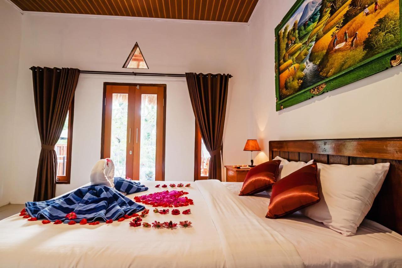 Alam Selumbung Garden Hotell Sakti Exteriör bild