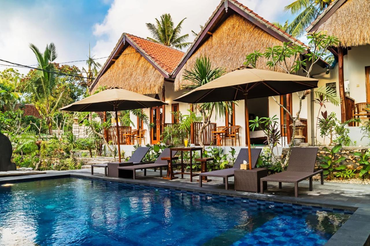 Alam Selumbung Garden Hotell Sakti Exteriör bild