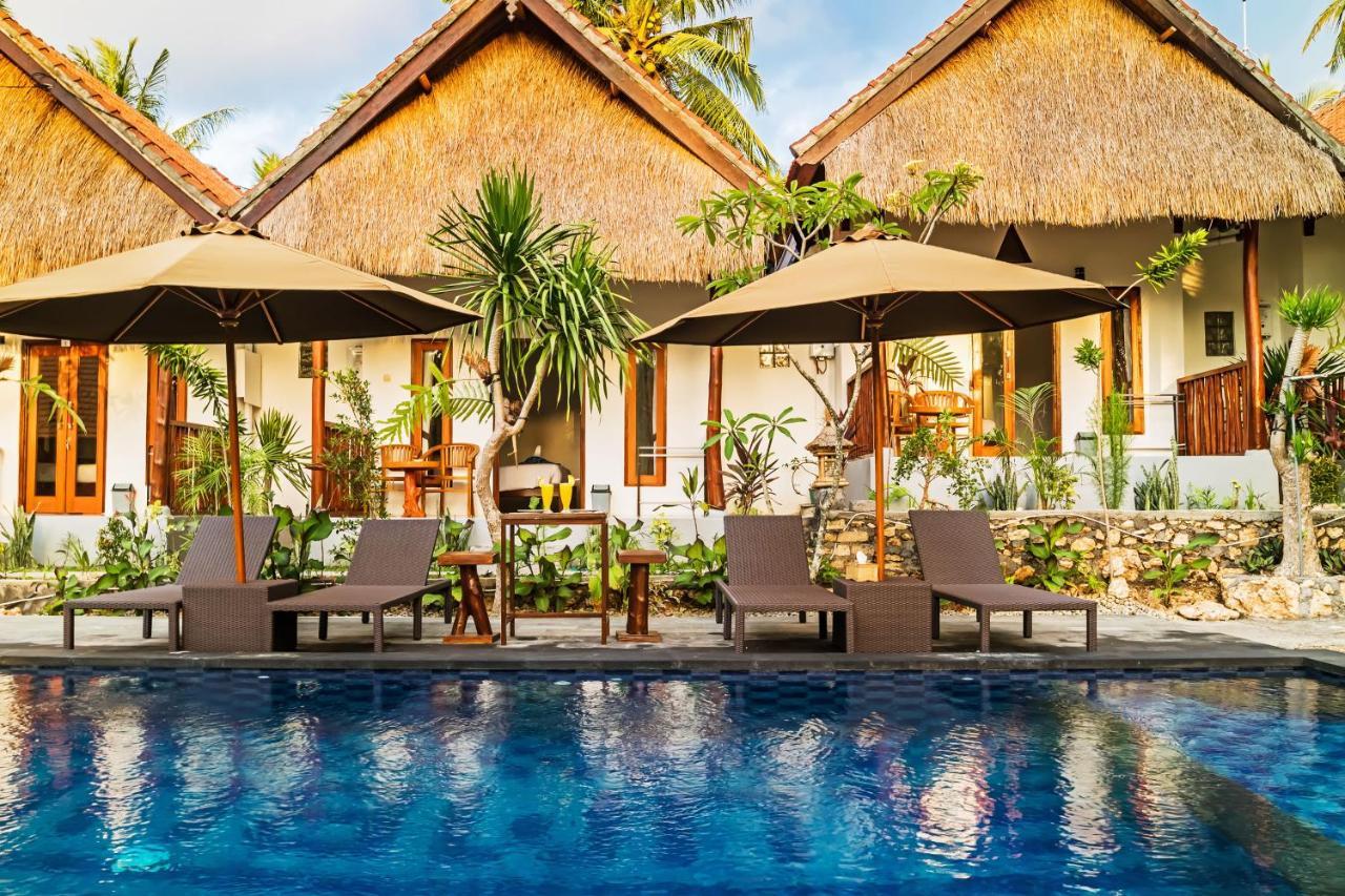 Alam Selumbung Garden Hotell Sakti Exteriör bild