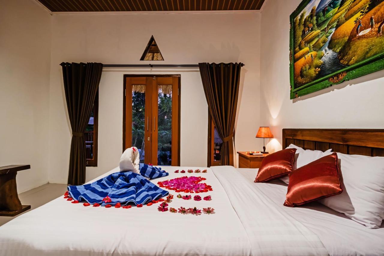 Alam Selumbung Garden Hotell Sakti Exteriör bild