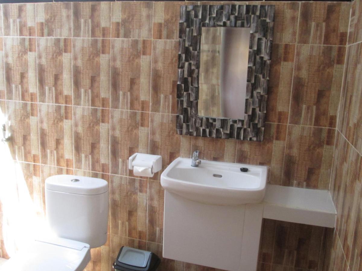 Alam Selumbung Garden Hotell Sakti Exteriör bild