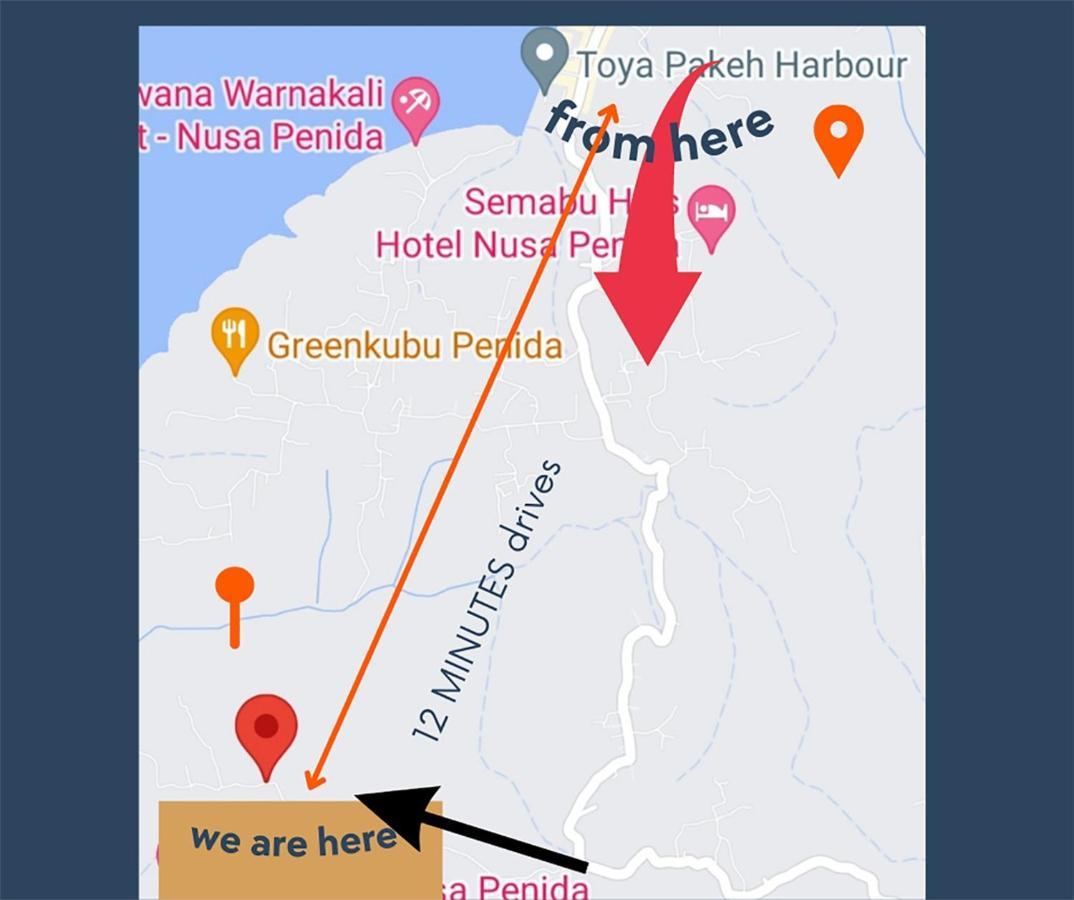 Alam Selumbung Garden Hotell Sakti Exteriör bild