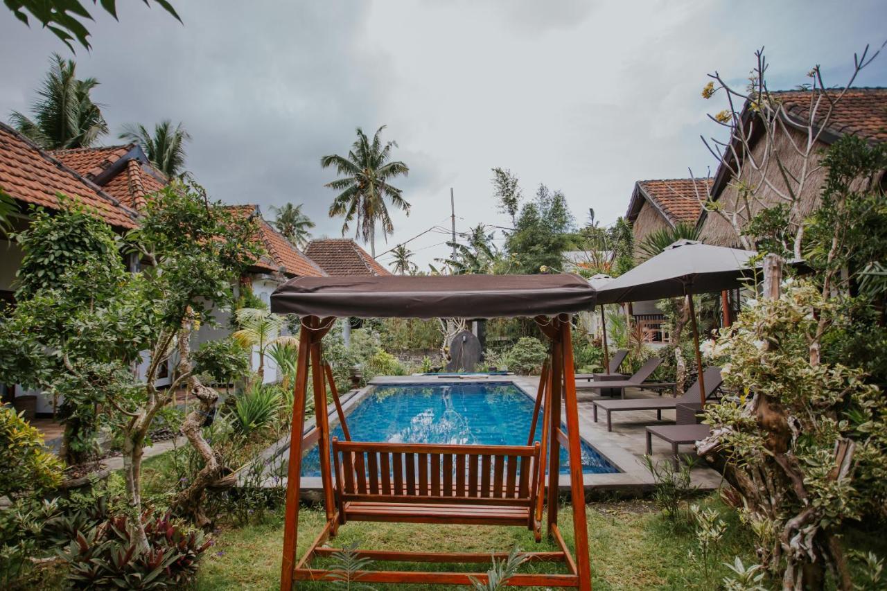Alam Selumbung Garden Hotell Sakti Exteriör bild