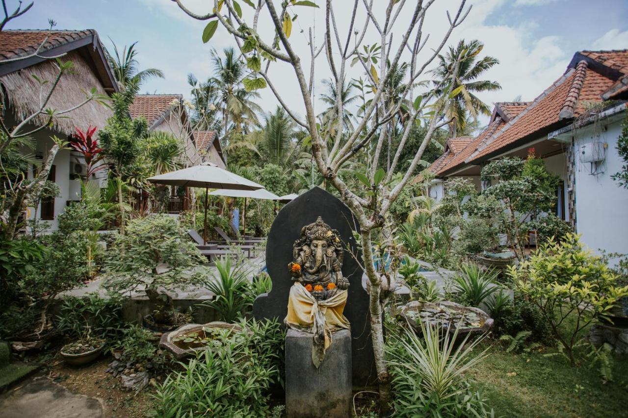 Alam Selumbung Garden Hotell Sakti Exteriör bild