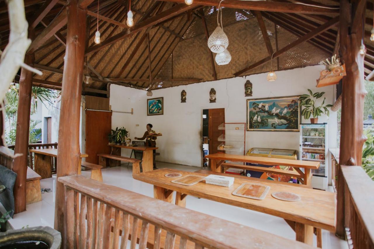 Alam Selumbung Garden Hotell Sakti Exteriör bild