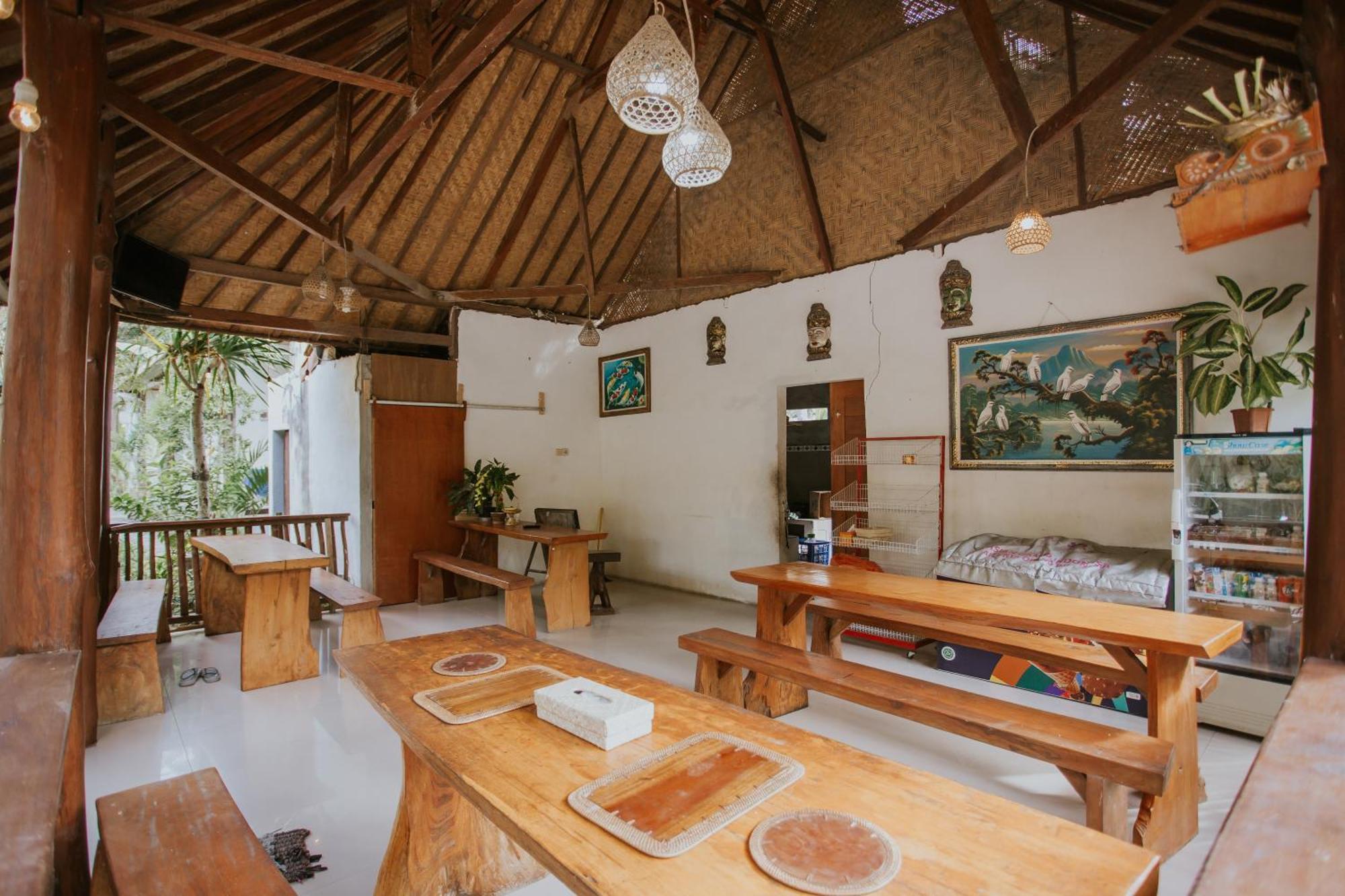 Alam Selumbung Garden Hotell Sakti Exteriör bild