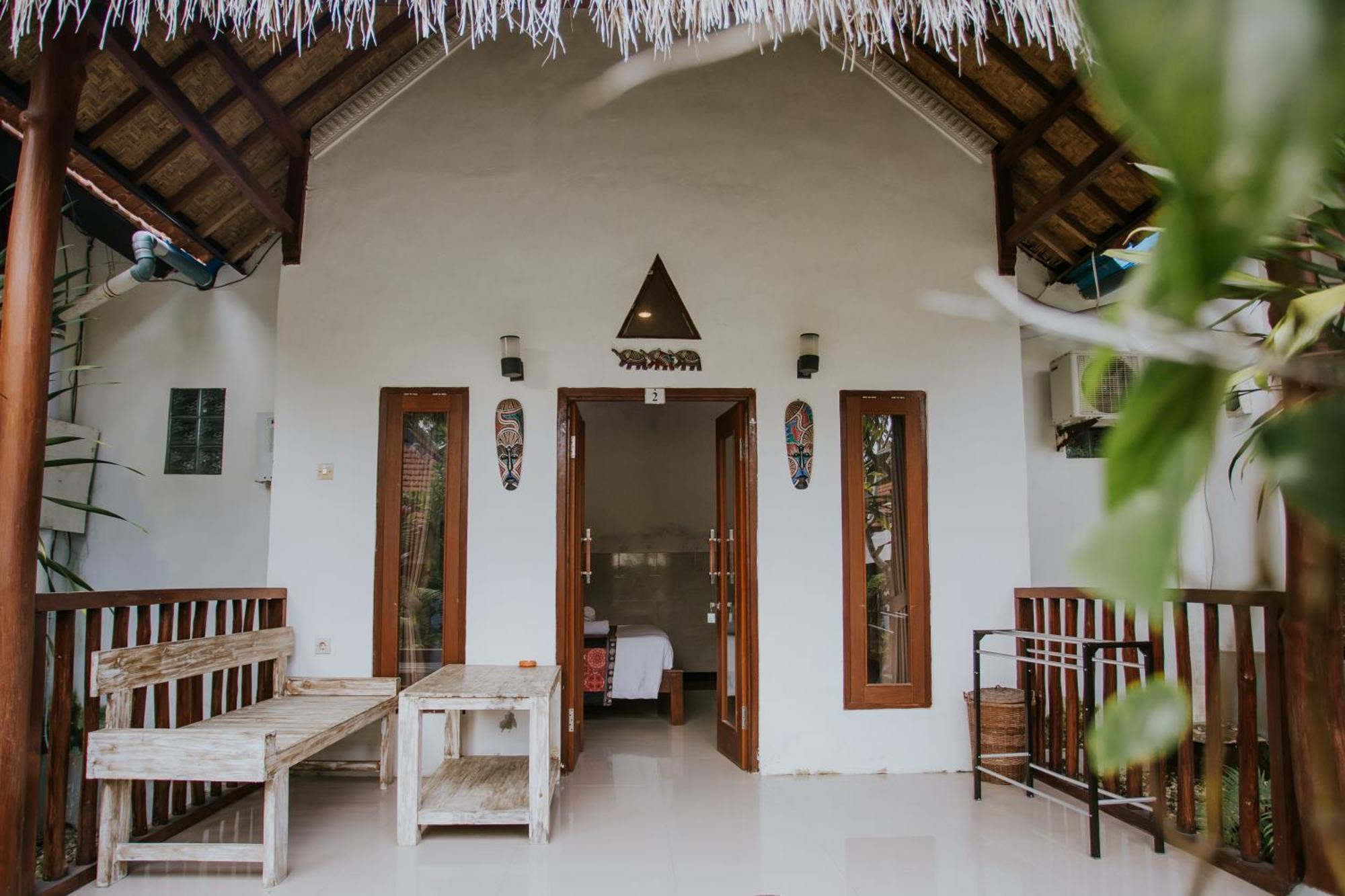 Alam Selumbung Garden Hotell Sakti Exteriör bild