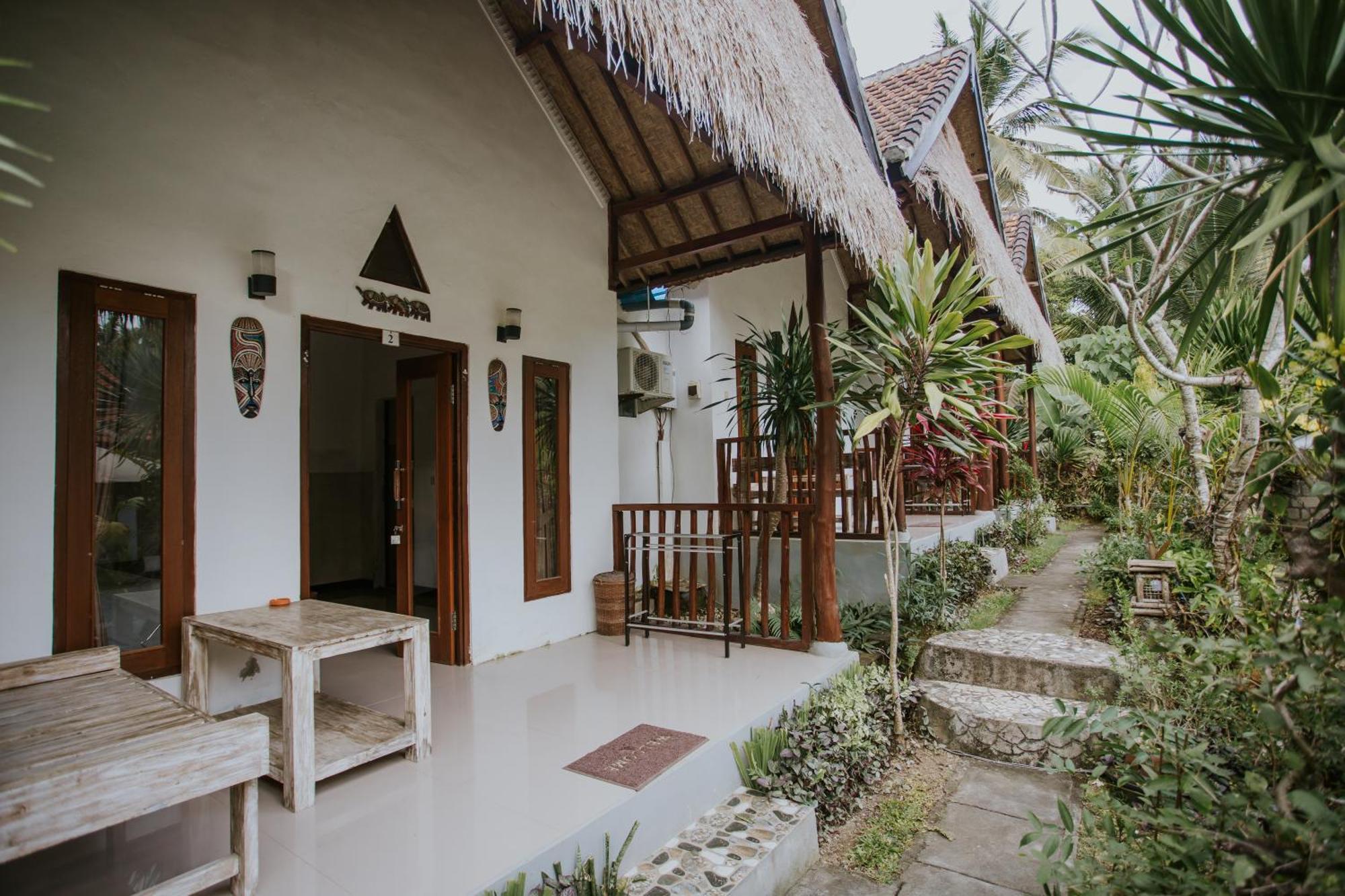 Alam Selumbung Garden Hotell Sakti Exteriör bild